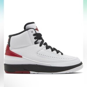 Jordan Air 2 Retro OG - Chicago 2022